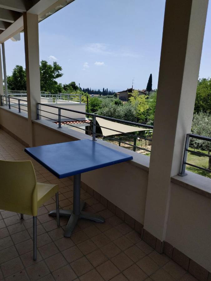 Villa Paradiso Del Garda Vista-Verde Bardolino Exteriör bild