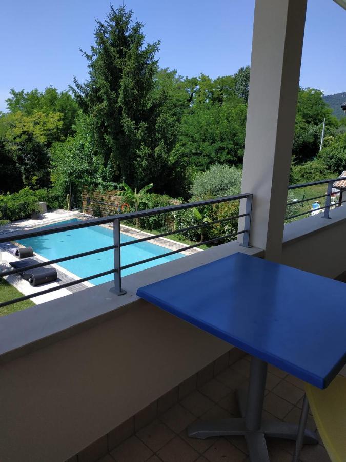 Villa Paradiso Del Garda Vista-Verde Bardolino Exteriör bild