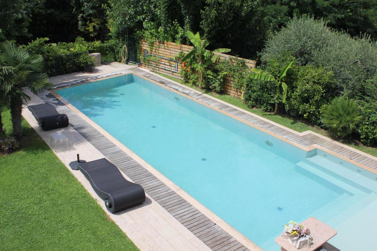 Villa Paradiso Del Garda Vista-Verde Bardolino Exteriör bild