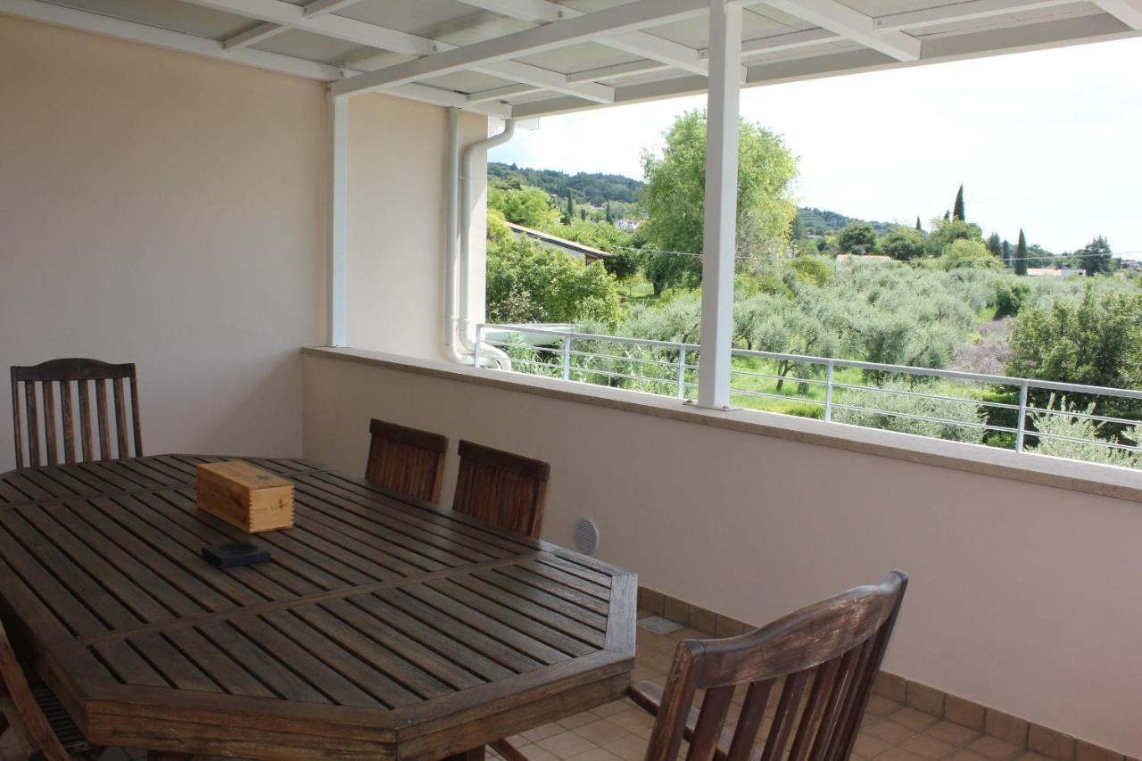 Villa Paradiso Del Garda Vista-Verde Bardolino Exteriör bild