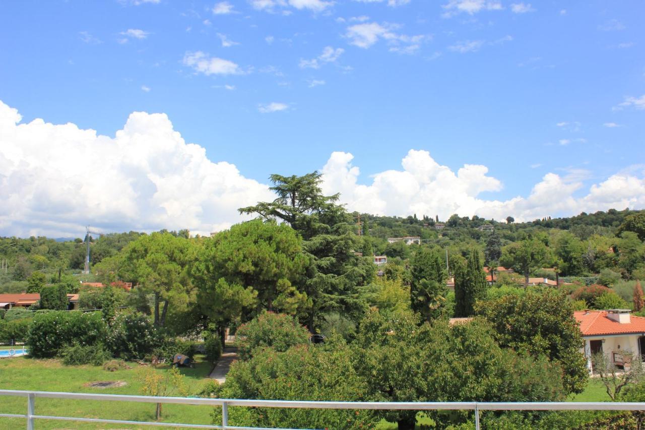 Villa Paradiso Del Garda Vista-Verde Bardolino Exteriör bild